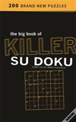 Capa do artigo The Big Book Of Killer Su Doku