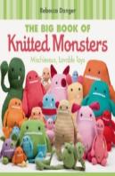 The Big Book Of Knitted Monsters