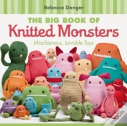 Capa do artigo The Big Book Of Knitted Monsters