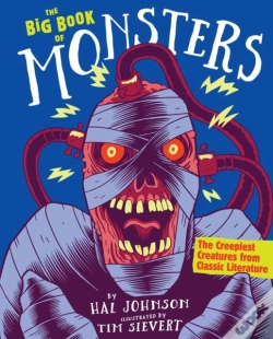 Capa do artigo The Big Book Of Monsters