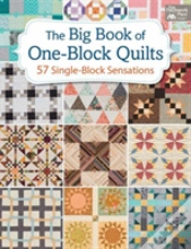 Capa do artigo The Big Book Of One-Block Quilts