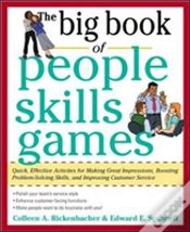 Capa do artigo The Big Book Of People Skills Games: Quick, Effective Activities For Making Great Impressions, Boosting Problem-Solving Skills And Improving Customer 