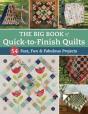 The Big Book Of Quick-To-Finish Quilts - Preview