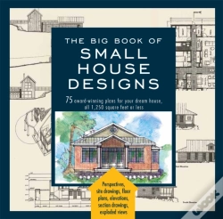 Capa do artigo The Big Book Of Small House Designs