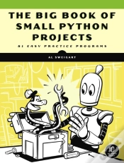 Capa do artigo The Big Book Of Small Python Projects