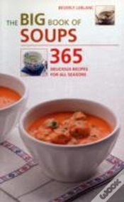 Capa do artigo The Big Book Of Soups