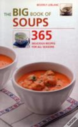 Capa do artigo The Big Book Of Soups