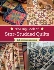 Capa do artigo The Big Book Of Star-Studded Quilts
