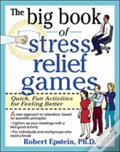 Capa do artigo The Big Book Of Stress Relief Games: Quick, Fun Activities For Feeling Better