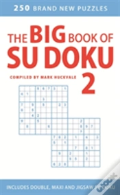 Capa do artigo The Big Book Of Su Doku 2