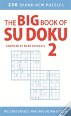 Capa do artigo The Big Book Of Su Doku 2