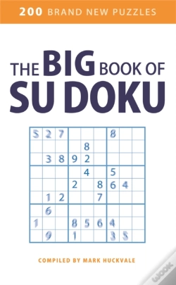 Capa do artigo The Big Book Of Su Doku