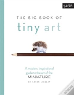 Capa do artigo The Big Book Of Tiny Art