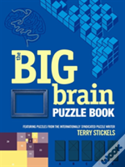 The Big Brain Puzzle Book
