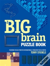 The Big Brain Puzzle Book