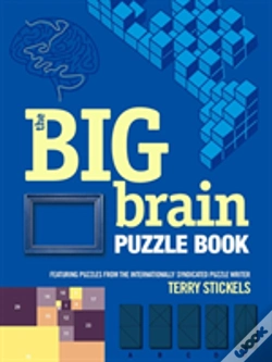 Capa do artigo The Big Brain Puzzle Book