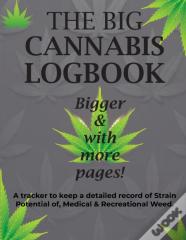The Big Cannabis Logbook