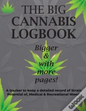 The Big Cannabis Logbook