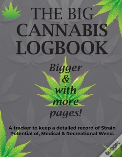 Capa do artigo The Big Cannabis Logbook