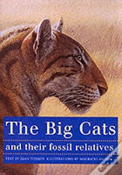 Capa do artigo The Big Cats And Their Fossil Relatives