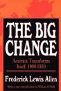 The Big Change - Preview