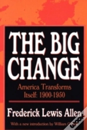 Capa do artigo The Big Change