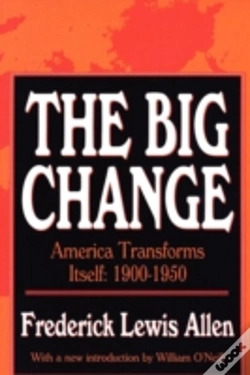 Capa do artigo The Big Change