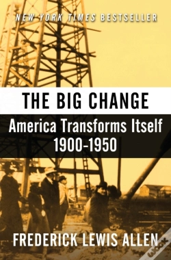 Capa do artigo The Big Change