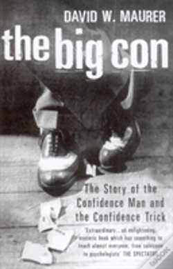 Capa do artigo The Big Con