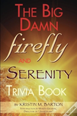 Capa do artigo The Big Damn Firefly & Serenity Trivia Book