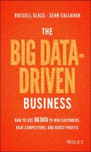 The Big Data-Driven Business