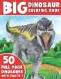The Big Dinosaur Coloring Book - Preview