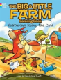 The Big & Little Farm Coloring Book - Preview