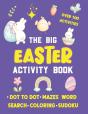 The Big Easter Activity Book For Kids - Preview