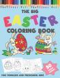The Big Easter Coloring Book - Preview