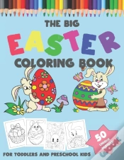 Capa do artigo The Big Easter Coloring Book