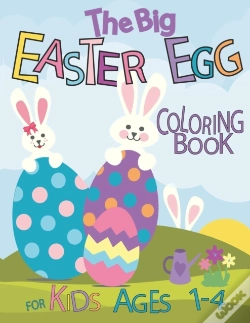 Capa do artigo The Big Easter Coloring Book