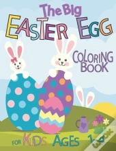 The Big Easter Coloring Book
