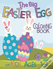 The Big Easter Coloring Book