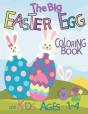 The Big Easter Coloring Book - Preview
