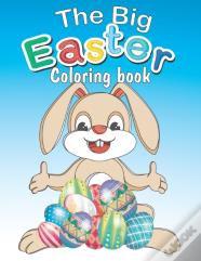 The Big Easter Coloring Book