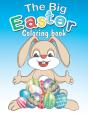 The Big Easter Coloring Book - Preview