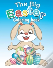 The Big Easter Coloring Book