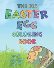 The Big Easter Egg Coloring Book