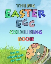 Capa do artigo The Big Easter Egg Colouring Book
