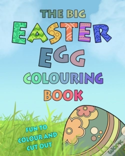 Capa do artigo The Big Easter Egg Colouring Book
