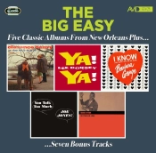 Capa do artigo The Big Easy - CD