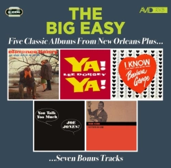 Capa do artigo The Big Easy - CD