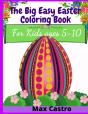 The Big Easy Easter Coloring Book For Ki - Preview