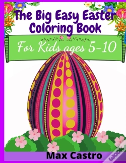 Capa do artigo The Big Easy Easter Coloring Book For Ki